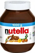 Masło i margaryna - Masło tradycyjne Nutella 1000 g - miniaturka - grafika 1
