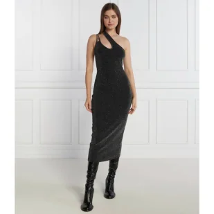 HUGO Sukienka Nathene - Sukienki - miniaturka - grafika 1