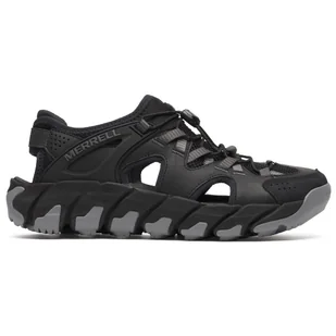 Buty damskie Merrell Maipo Explorer Sieve Rozmiar butów (UE): 41 / Kolor: czarny - Sandały damskie - miniaturka - grafika 1