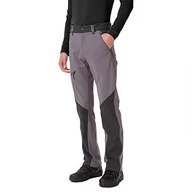 Spodnie męskie - Columbia męskie Triple Canyon Fall Hiking Walking Trousers, czarny, 30 1803981 - miniaturka - grafika 1