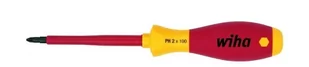 Wkrętak izolowany krzyżowy PH 0x60 mm 1000V - Śrubokręty - miniaturka - grafika 1