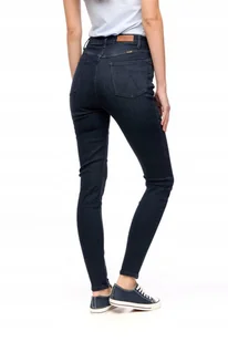 WRANGLER SKINNY COLDSPRING W20KB740J 36/32 - Spodnie damskie - miniaturka - grafika 1