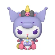 Figurki dla dzieci - Funko Pop! Sanrio: Hello Kitty - Kuromi - Impreza Jednorożca - Kolekcjonerska Figurka Winylowa - Pomysł na prezent - Oficjalne gadżety - Zabawki dla.. - miniaturka - grafika 1