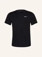 Moda i Uroda OUTLET - Nike T-Shirt Court Dri-Fit Victory schwarz - miniaturka - grafika 1
