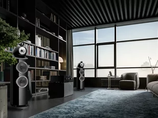 Rotel Michi X5 S2 + 803 D4 - Zestawy stereo - miniaturka - grafika 1