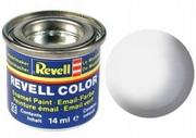 Modele do sklejania - Revell Email Color 301 White Silk 14ml - miniaturka - grafika 1