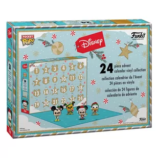 Kalendarz adwentowy Funko Pop Classic Disney 2022 - Figurki kolekcjonerskie - miniaturka - grafika 2
