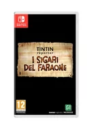 Gry Nintendo Switch - Tintin Reporter Cigars of the Pharaoh Edycja Kolekcjonerska PL GRA NINTENDO SWITCH - miniaturka - grafika 1