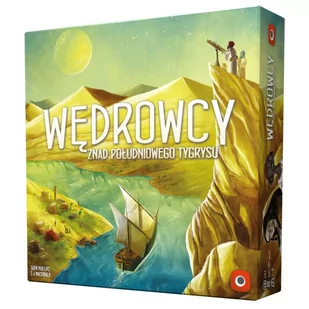 Wędrowcy znad Poludniowego Tygrysu - Gry planszowe - miniaturka - grafika 1
