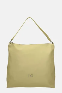 Duża torebka worek na ramię Nobo miętowa - Torebki damskie - miniaturka - grafika 1