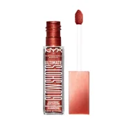 Cienie do powiek - NYX Professional Makeup Ultimate Glow Shots 11 Clementine Fine - miniaturka - grafika 1