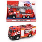 Samochody i pojazdy dla dzieci - Dickie Straż MAN Fire Engine WNDCKR0CC027373 - miniaturka - grafika 1