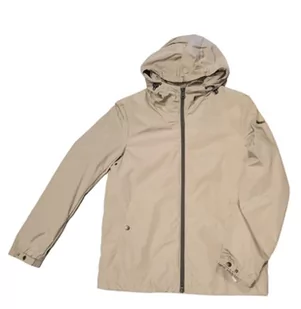 Geox Męska kurtka M LEITAN, Humus, 46, Humus, 46 - Kurtki męskie - miniaturka - grafika 1