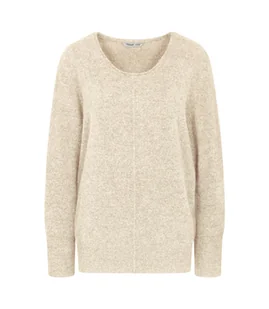 Top damski z długim rękawem Triumph Amourette Cozy Top-44 - Bielizna nocna - miniaturka - grafika 1