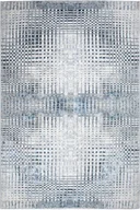 Dywany - Dywan Suez mozaika przecierany niebieski 120 x 170 cm - miniaturka - grafika 1