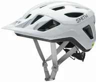 Kaski rowerowe - Smith Convoy MIPS White - miniaturka - grafika 1