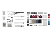 Pasmanteria - crelando® Uniwersalne akcesoria do szycia - miniaturka - grafika 1