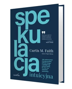 Spekulacja intuicyjna - Finanse, księgowość, bankowość - miniaturka - grafika 1