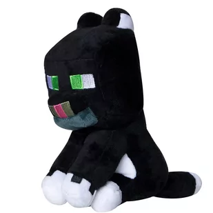 WKS, MINECRAFT Pluszowa Maskotka Kot - Maskotki i pluszaki - miniaturka - grafika 1