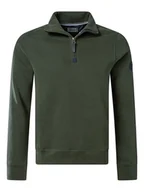 Swetry męskie - Pierre Cardin Sweter w kolorze zielonym - miniaturka - grafika 1