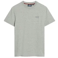 Koszulki męskie - Superdry Essential Logo - miniaturka - grafika 1