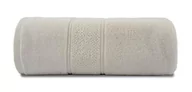 Ręczniki - Ręcznik Mario 100x150 kremowy 480 g/m2 frotte - miniaturka - grafika 1