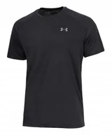 Koszulki męskie - Koszulka Męska T-shirt UNDER ARMOUR Szybkoschnąca Sportowa 1326413-001-MD - miniaturka - grafika 1