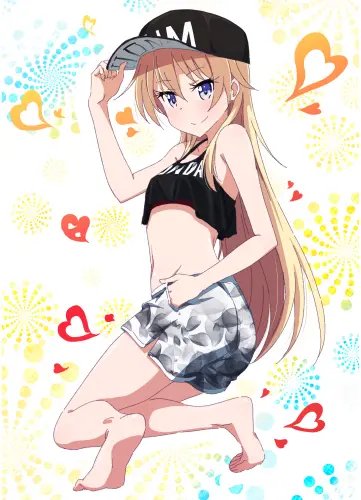 Plakat Anime Manga New Game+ ng_091 A2 (custom)