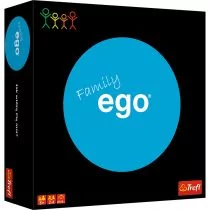 Trefl Ego: Family - Gry planszowe - miniaturka - grafika 1