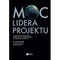 Moc lidera projektu Nowa - Biznes - miniaturka - grafika 1