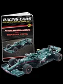 Czasopisma - Racing Cars Legendarne Bolidy Formuły 1 - miniaturka - grafika 1