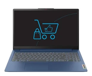 Lenovo IdeaPad Slim 3-15 i5-12450H/16GB/1TB - Laptopy - miniaturka - grafika 1