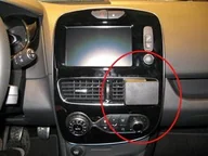 Uchwyty samochodowe do telefonów - ProClip do Renault Clio IV 17-19 - miniaturka - grafika 1