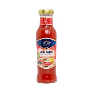 SEN SOY Słodki sos chili 320g - Sen Soy 2603-uniw - Kuchnie świata - miniaturka - grafika 1