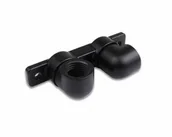 Chłodzenie wodne - EK Water Blocks EK-FC Terminal Obrotowy 90 Stopni - czarny - miniaturka - grafika 1