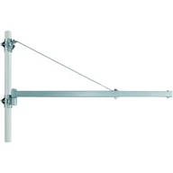 Wciągarki - Dedra Wysięgnik do wciągarki elektrycznej 600kg/250mm 300kg/1100mm PANSAM A04511 - miniaturka - grafika 1