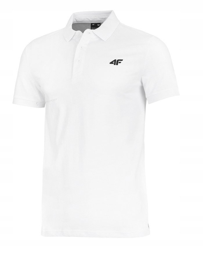 4F MÄSKA KOSZULKA POLO POLĂ“WKA BAWEĹNA / rozm XXXL 3XL