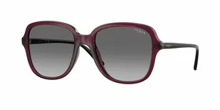 Okulary Przeciwsłoneczne Vogue VO 5601S Transparent Cherry - Okulary przeciwsłoneczne - miniaturka - grafika 1