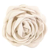 Ozdoby do włosów - SPINKA ozdoba DO WŁOSÓW duża klamra KWIAT klasyczna elegancka - miniaturka - grafika 1