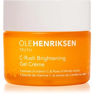 C-Rush Brightening Gel Crème – Żel-krem rozświetlający - Kremy do twarzy - miniaturka - grafika 1
