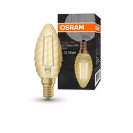 Żarówki LED - Osram Żarówka LED Vintage 1906LCBW12 1906LCBW12 1,5W - miniaturka - grafika 1