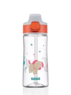 Sigg Miracle Puppy Friend 0,45L, Drinking bottle 7610465873182 - Bidony dla dzieci - miniaturka - grafika 1