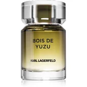 Wody i perfumy męskie - Karl Lagerfeld Bois de Yuzu woda toaletowa 50ml - miniaturka - grafika 1