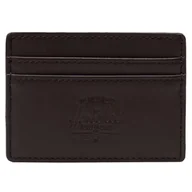 Portfele - Herschel Charlie Leather RFID Wallet 11146-04123, Kobieta/Mężczyzna, Portfel, Brązowy - miniaturka - grafika 1