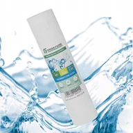 Wkłady filtrujące - Filtr wkład filtrujący piankowy 10" 20 mikron Green Filter - miniaturka - grafika 1