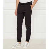 Dresy męskie - Karl Lagerfeld Spodnie dresowe | Regular Fit - miniaturka - grafika 1