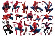 Zabawki kreatywne - Tatuaże dla dzieci zmywalne dziecięce Spiderman I1 - miniaturka - grafika 1
