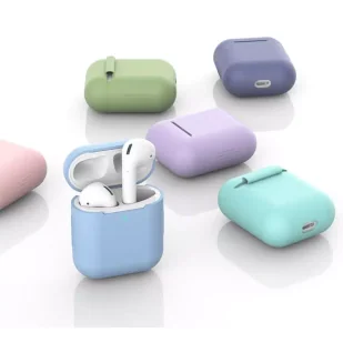 Apple Tech-Protect TECH-PROTECT ICON AIRPODS PINK 795787711842 - Akcesoria do słuchawek - miniaturka - grafika 7