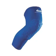 Ortezy, stabilizatory i opaski elastyczne - Ściągacz stabilizator na kolano McDavid Leg HexPad - 2 sztuki niebieskie - S - miniaturka - grafika 1