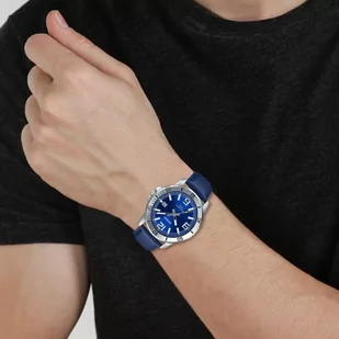 Zegarek ZEGAREK MĘSKI CASIO MTP-VD01L-2BV (zd169a) + BOX - Zegarki męskie - miniaturka - grafika 4
